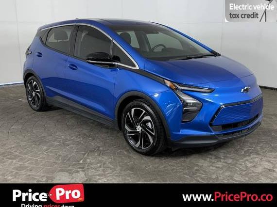 CHEVROLET BOLT EV 2022 1G1FX6S00N4100775 image